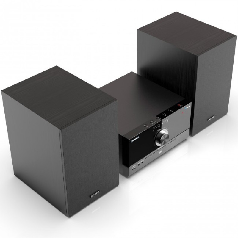 AIWA MSBTU-600 Ηχοσύστημα Hi-Fi 100W RMS AIWA MSBTU-600 Ηχοσύστημα Hi-Fi 100W RMS